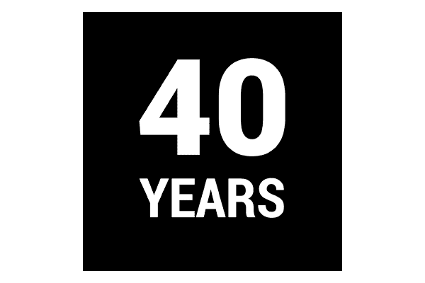 40 Years