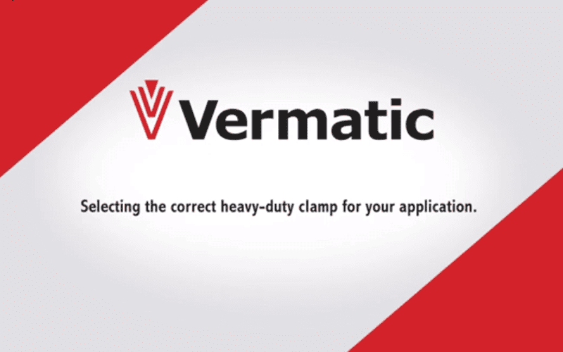 How to Choose the Right Clamp | Vermatic