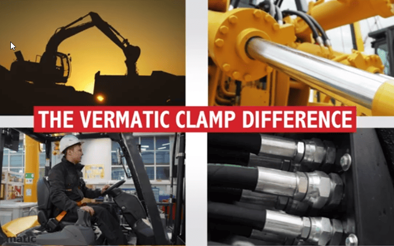 The Vermatic Clamp Difference